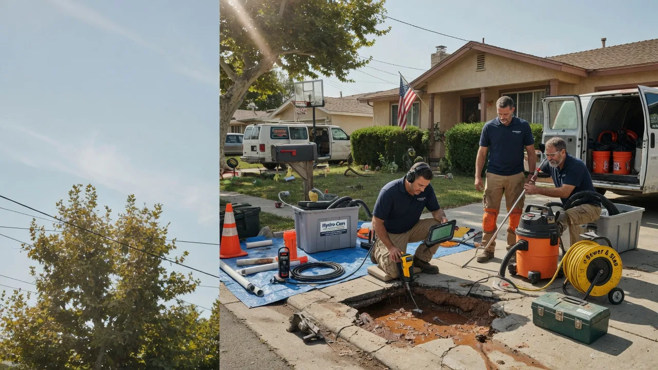 Slab Leak Repair in Eltopia, WA near me